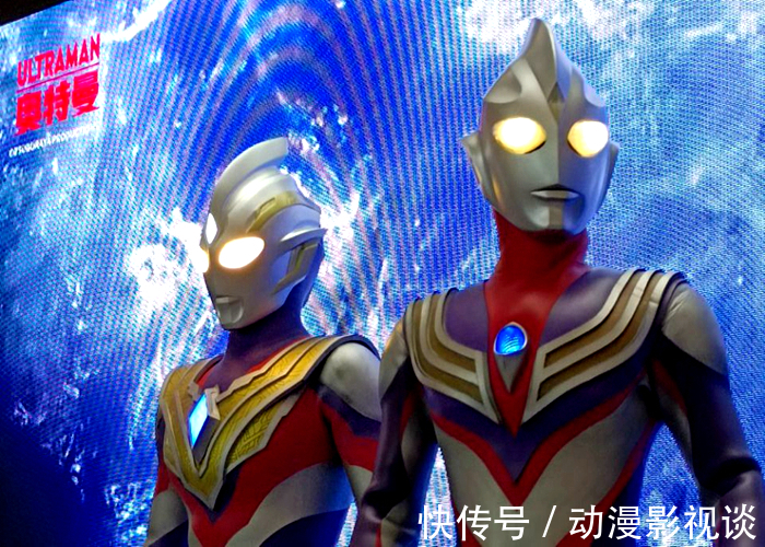 圆谷|迪迦奥特曼是最帅气的超古代巨人?希特拉形象设计图曝出,你想换偶像了吗?