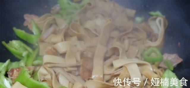 豆腐皮|表弟12岁身高1米7,就是爱吃“它”,吃再多不会腻,个子还在窜