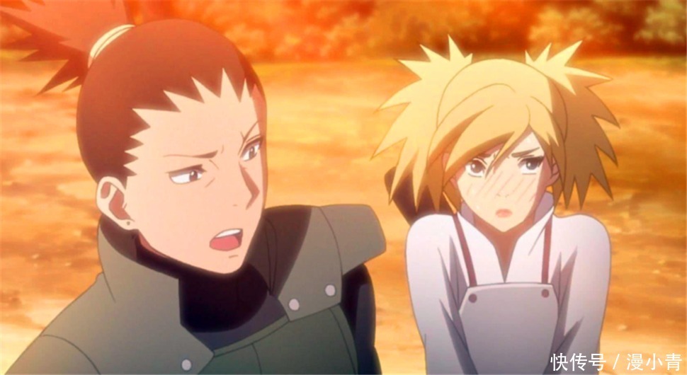 鹿丸|木叶村的男人都喜欢被动?佐助表示宇智波不需要爱情,小李很难受