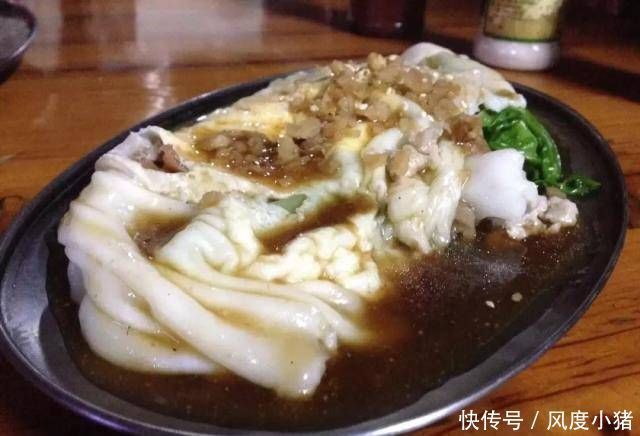 早餐|粤式美味早餐,选择肠粉,配上这些美味,嫩滑可口