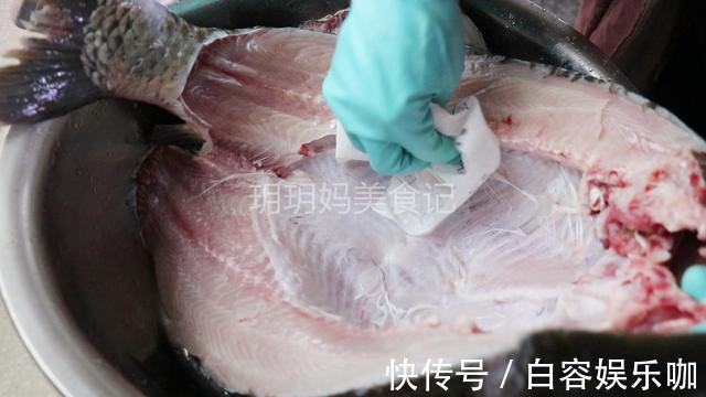 鱼肉|教你正宗腌腊鱼的方法,配料简单味道足,保存时间越长吃起来越香