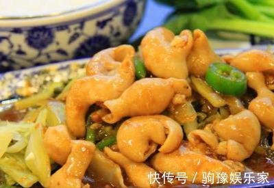 甜面酱|美食推荐青椒回锅肉、酸辣肥肠、青椒干煸五花肉、野笋拌木耳