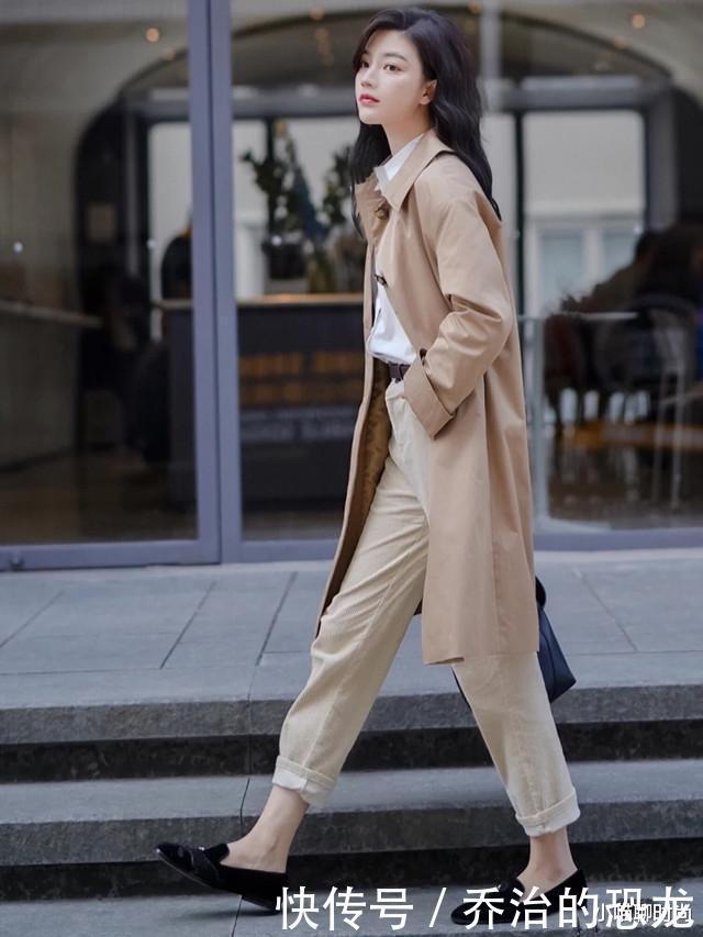 色彩饱和度|不懂米色,请不要随便穿!深度剖析“它的配色”,教你会穿显高级