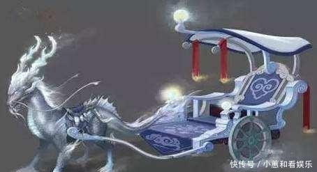 五彩|封神榜中五神兽,第三四不像,第一不是老君青牛,五彩牛不在其中