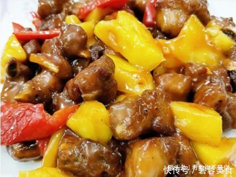 好吃下饭的几道家常待客菜,在家待客必备,让客人越吃越过瘾!