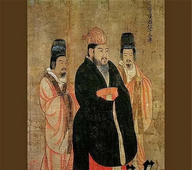 侍奉|隋朝才女侯巧文,虽从未侍奉过隋炀帝,却让他追悔莫及