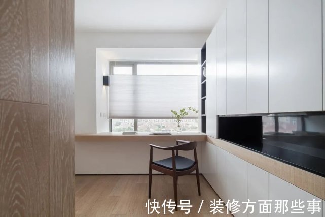 飘窗|还买什么书桌啊?手把手教你把飘窗改成工作学习区,简直太实用了!