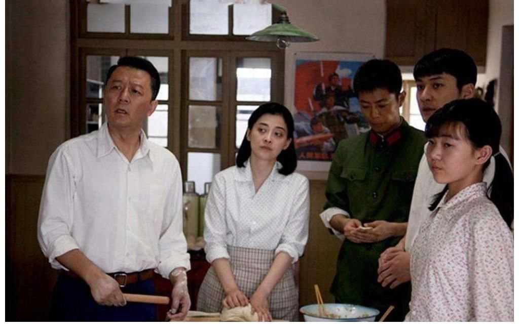 江德福|《父母爱情》江昌义成为总经理，为何还要恨江家？只因一场饭局