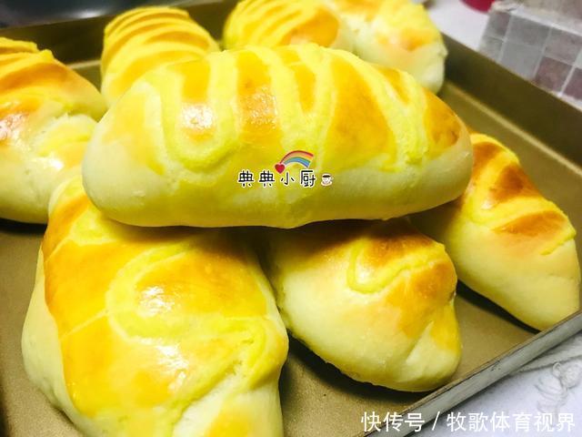 毛毛虫|假期早餐不用愁,毛毛虫面包做法收好了,简单美味,孩子吃不够