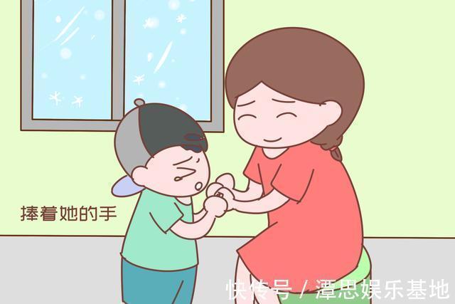 儿子|儿子长大后爱不爱父母?从小就能看出来,有以下表现都是孝顺孩子