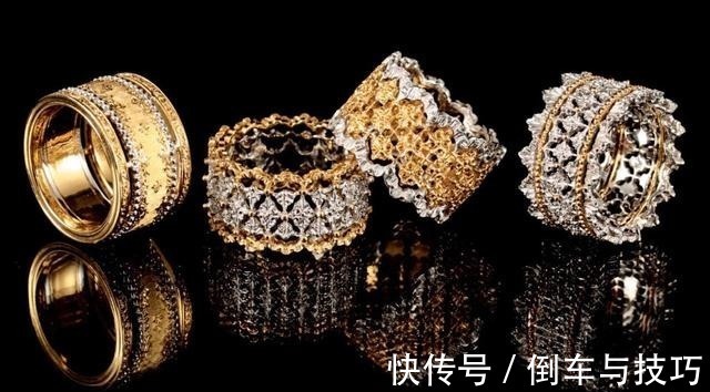 英女王 蕾丝只能做裙子珠宝亦可如蕾丝般精致浪漫!