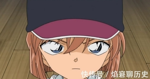 世良真纯|柯南:吃药后变小的有4个人,除了柯南、小哀、领妹,还有这个人