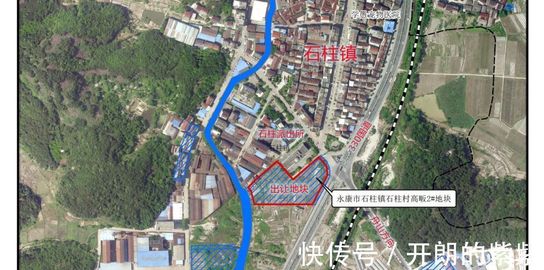 溪心|起拍价13.2亿元！溪心核心地块挂牌出让！