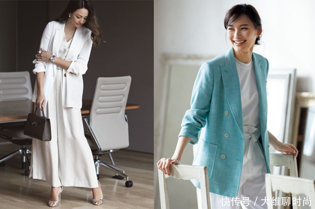 春季如何将西装穿出高品味,内搭与配饰尤其重要,但好多人会忽略