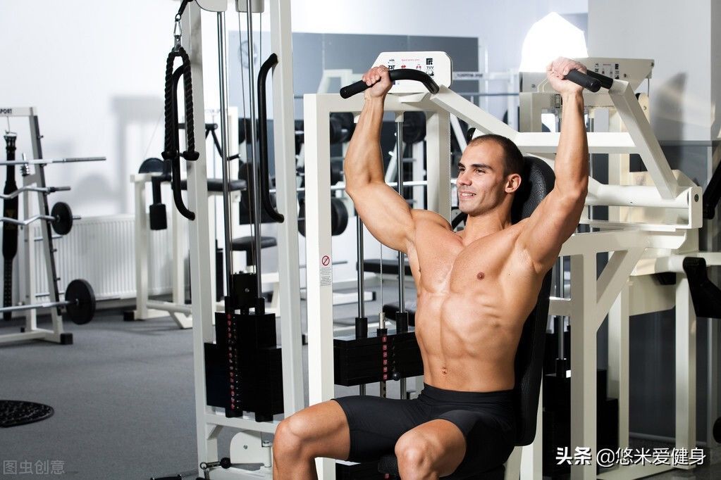 肩部|练肩最好的6个动作,每周训练1次,拥有饱满宽厚的肩膀