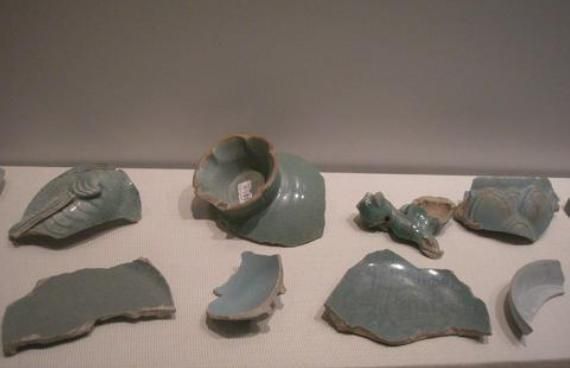 马未都:30年前捡漏很容易,汝窑残片一毛一片,现在价格你不敢想