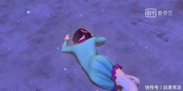 样子|7个叶罗丽趴地上的模样,冰公主发型凌乱,灵公主吃了一脸灰