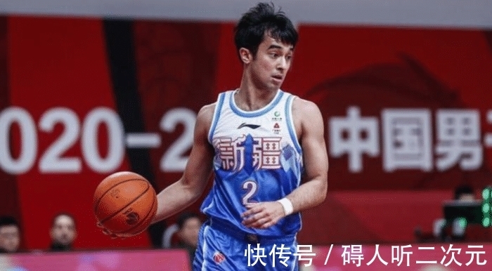 阿的江|不止主帅之子,两场首发均砍两双,阿的江放心用他