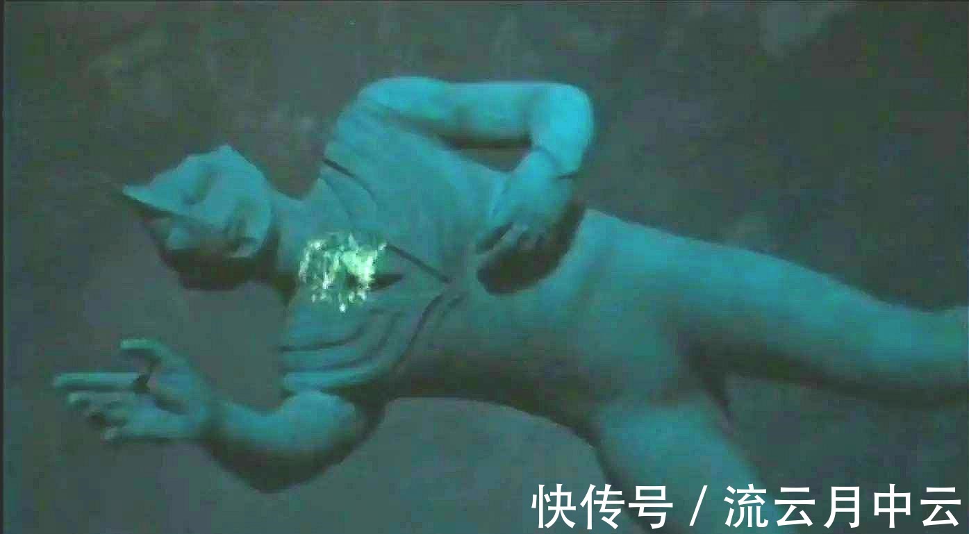 结局|《迪迦奥特曼》大结局“水位”分析,论制作的精细程度,太6了