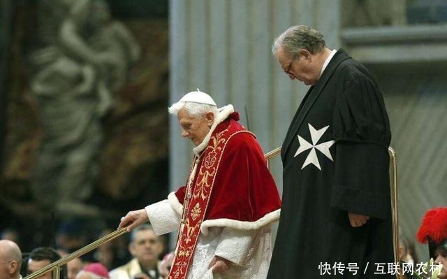 沙皇|信东正教的俄国沙皇为什么会成为天主教的骑士团大团长