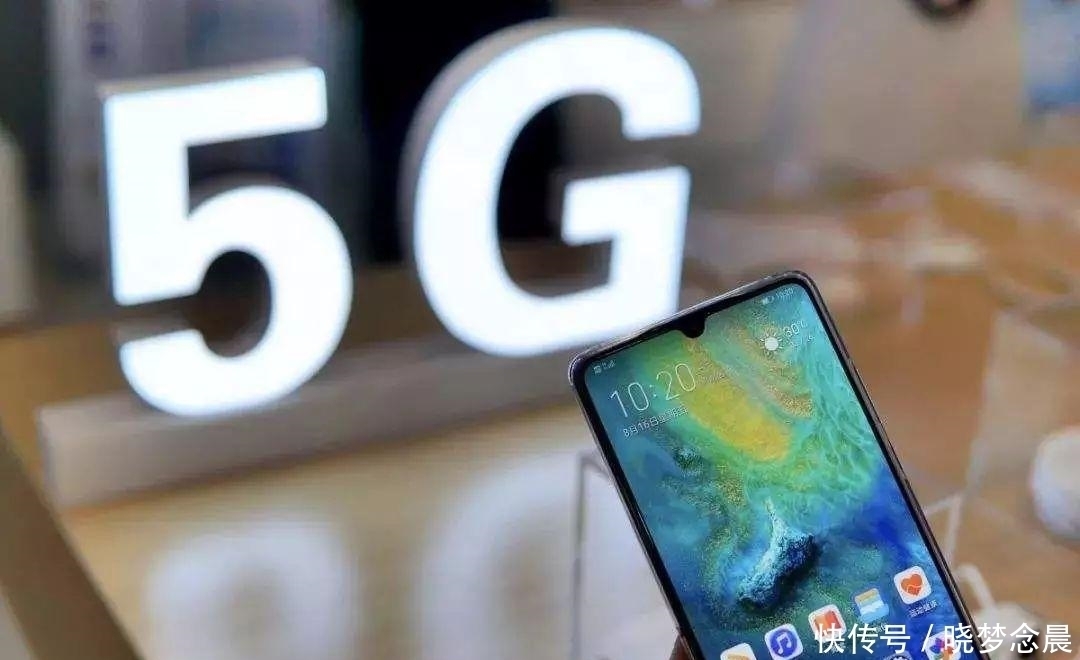 5g|联通终于公布5G用户数，中国过亿5G用户仍然用着4G手机