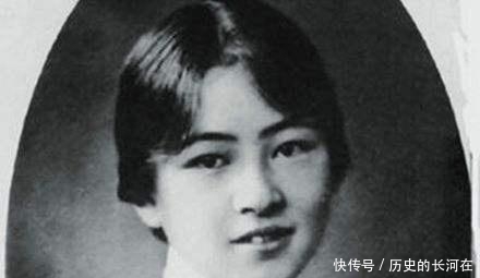 林洙|林徽因死后7年,梁思成后妻林洙曾回忆:她实在算不上是美人