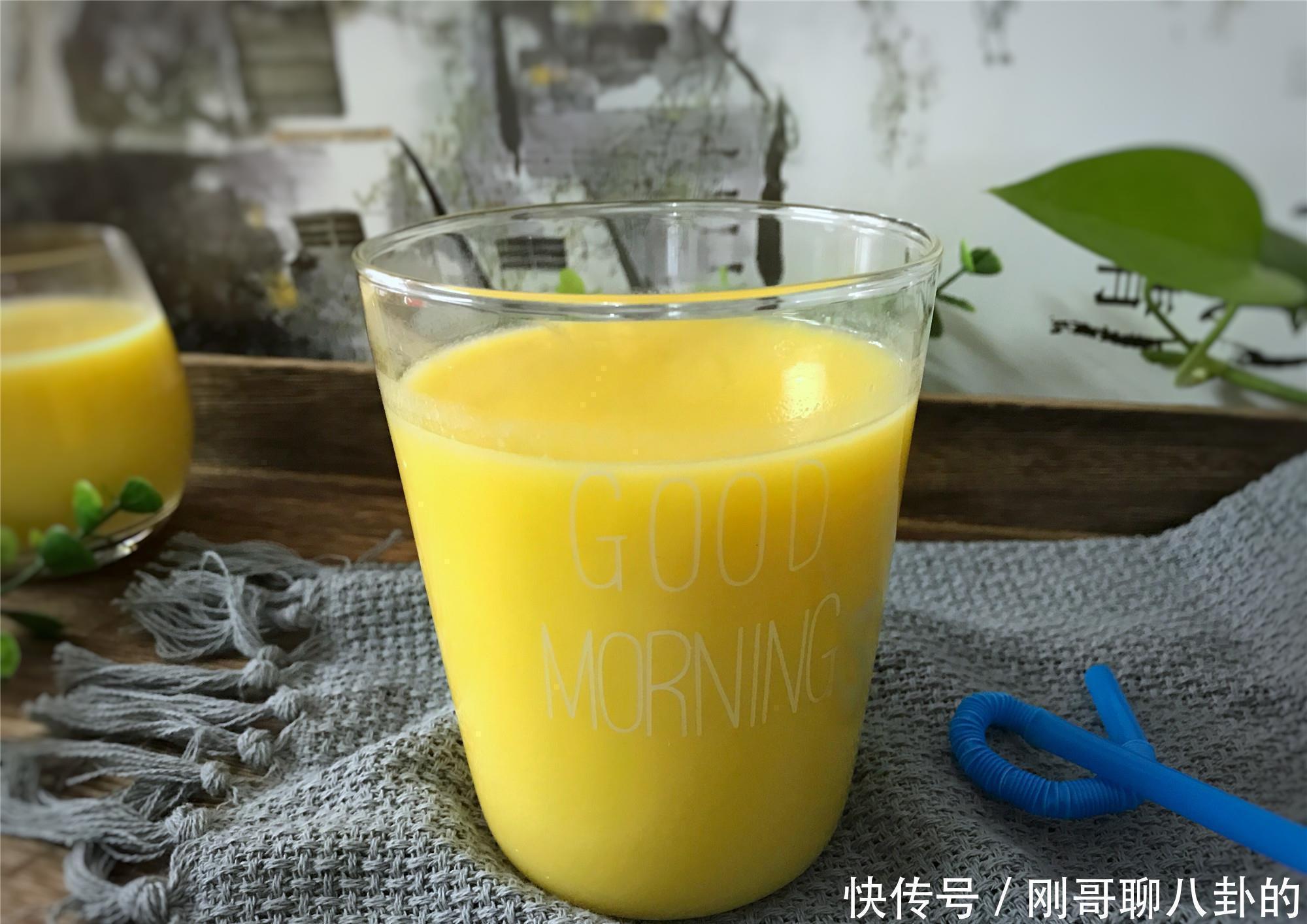 去饭店必点的玉米汁，做法原来这么简单，在家花5元就能做1扎