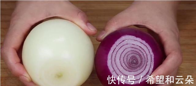 今天才知道，白洋葱和紫洋葱的区别，挑选也有窍门，不要再乱买了！