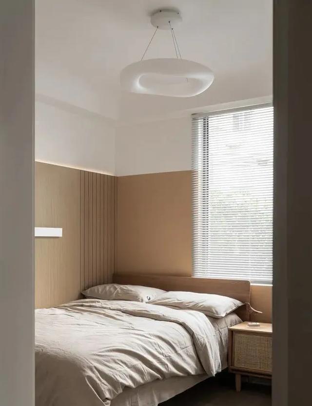 墙面|86年老破小,居然化身治愈系日式小家。网友:这才是改造天花板