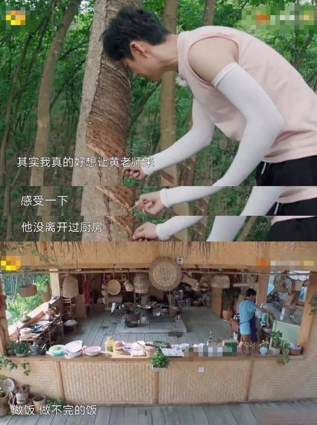 心疼《向往的生活》的舒适全是假象,孙莉直接劝黄磊退出录制