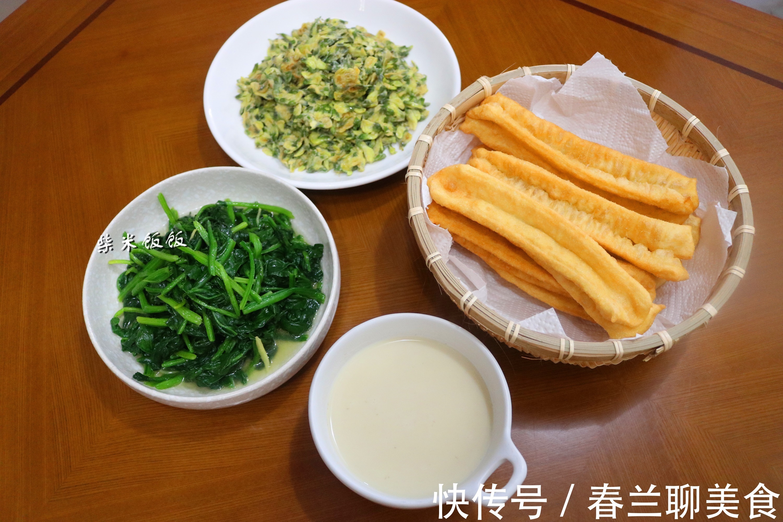 西兰花|每天给家人做早餐，7天不重样，营养好吃少花钱，累点值得