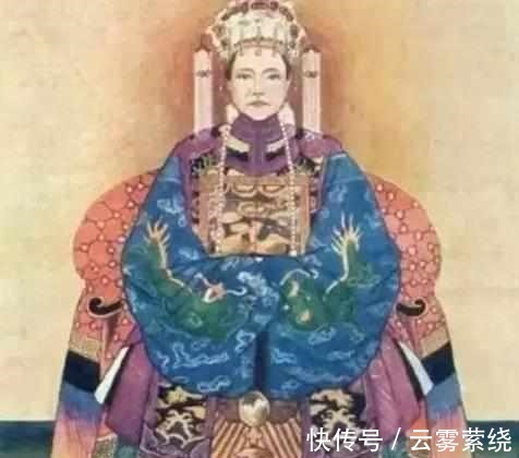 李莲英@外国人画的慈禧是什么样的每一张都是一个笑话!