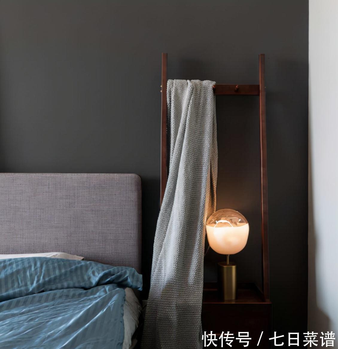 墨绿色|凭窗眺望都市风光,用现代风谱写空间乐章,感受慢节奏的美好生活