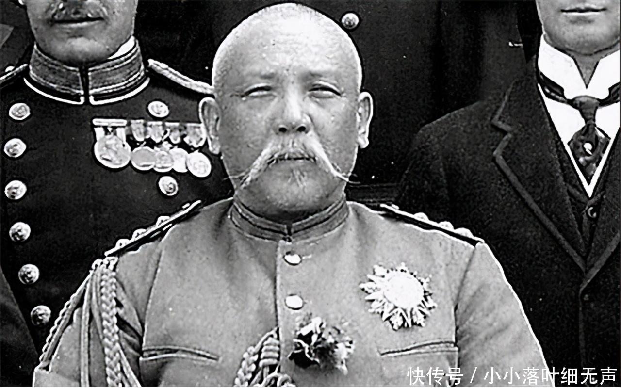 军阀为她“剪辫”5名总统都想得到的女人,她却隐居农村守寡