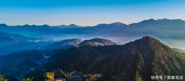 名山|大别山人文名山故事