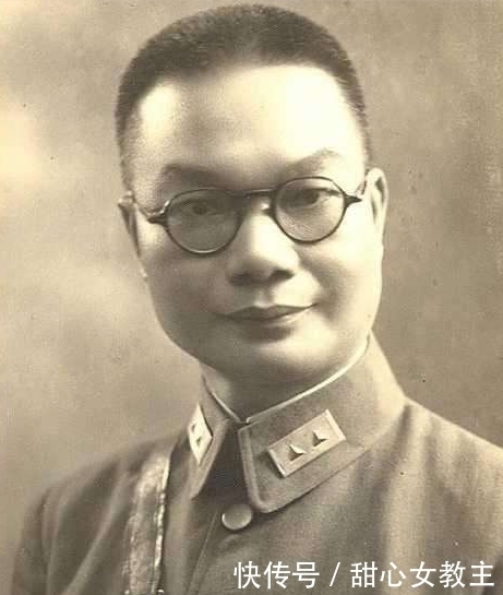 名将|抗战名将不少, 何以薛岳歼敌最多? 这背后有个人, 不得不提