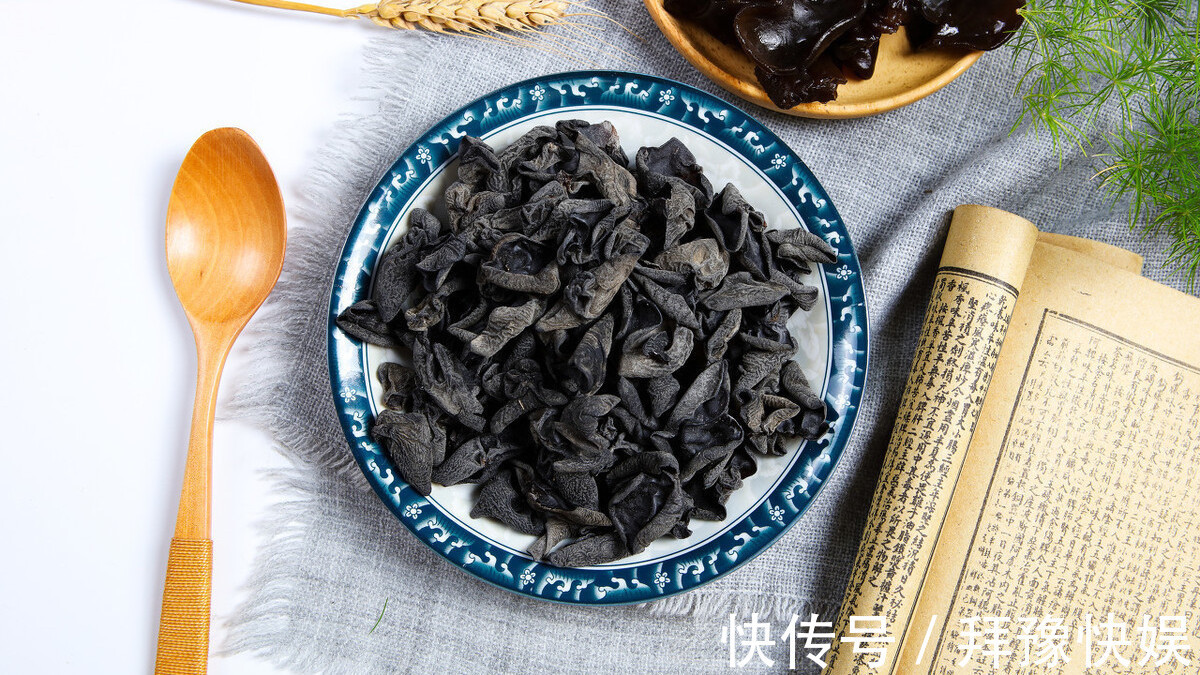 木耳|泡发木耳最忌直接用水泡,教你正确方法,木耳又大又软还干净!