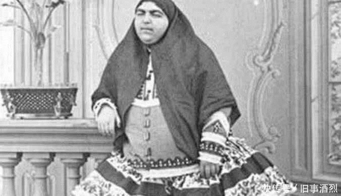 越南|百年前各国王妃美照越南的最惊艳,清朝的丑哭,埃及的像男人!