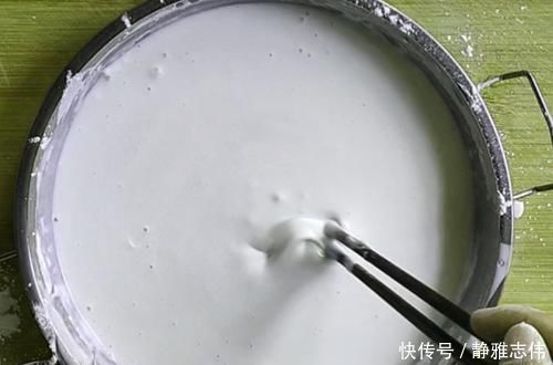 教你在家做糯米果,不煎不油炸,口感软糯,甜甜的好好吃