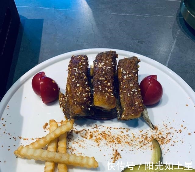榛蘑|再次打卡美食蒙小痴！