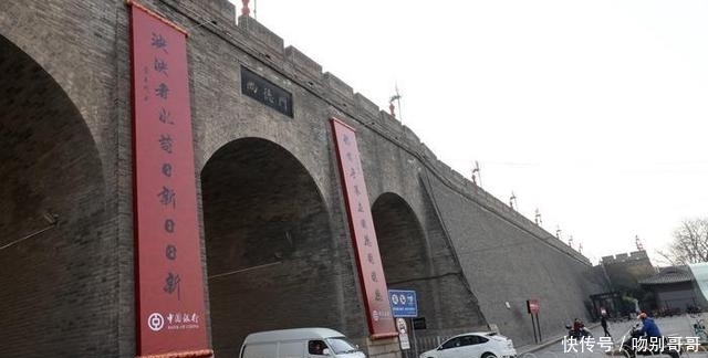 小镇|中国城墙全球征春联活动揭晓 63副春联获奖 特等奖“花落”西安永宁门