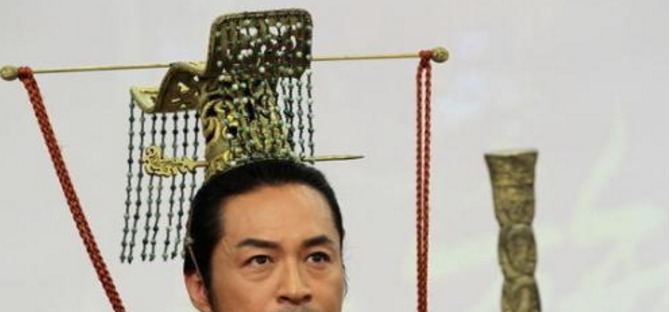 屠夫的女儿嫁给皇帝,生出来的太子有一项