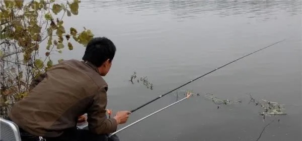 垂钓|钓鱼:垂钓大师教你精准找底,调漂本来就很简单!