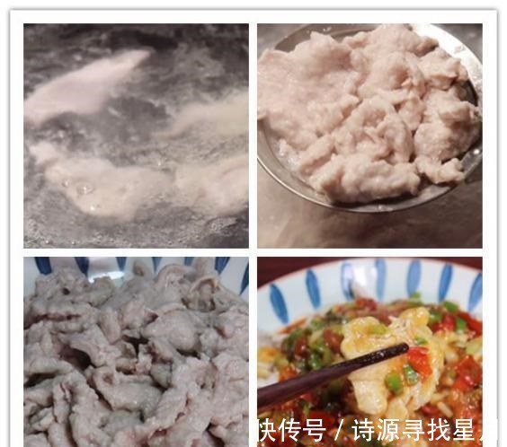 肉片|瘦肉想要嫩如豆腐,记住3个窍门,知道的人不多,没牙老人最爱吃!