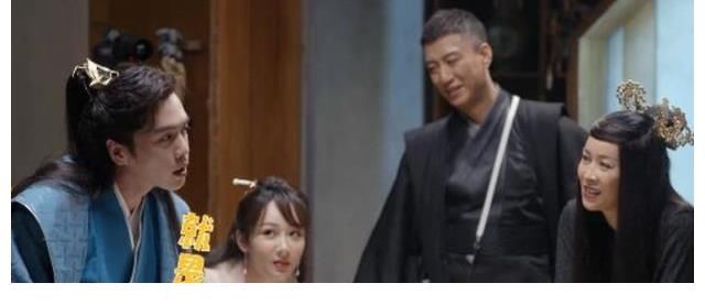 黄子韬|新《神雕》遭张纪中当面痛批，吐槽孙红雷贼眉鼠眼，林允是小丑女