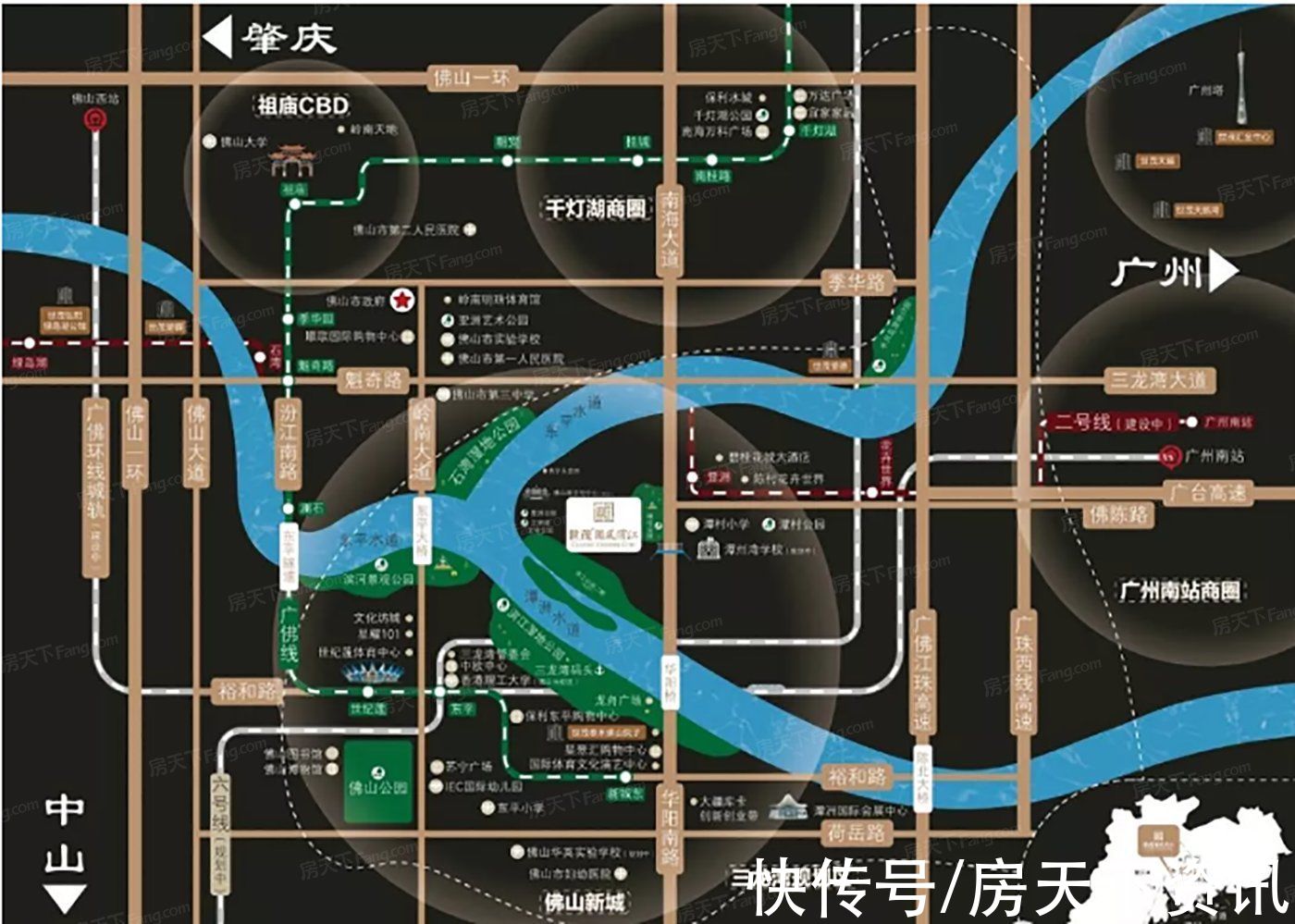 文化公园|真能物美价廉?佛山顺德单盘测评抢先看!你看值不值