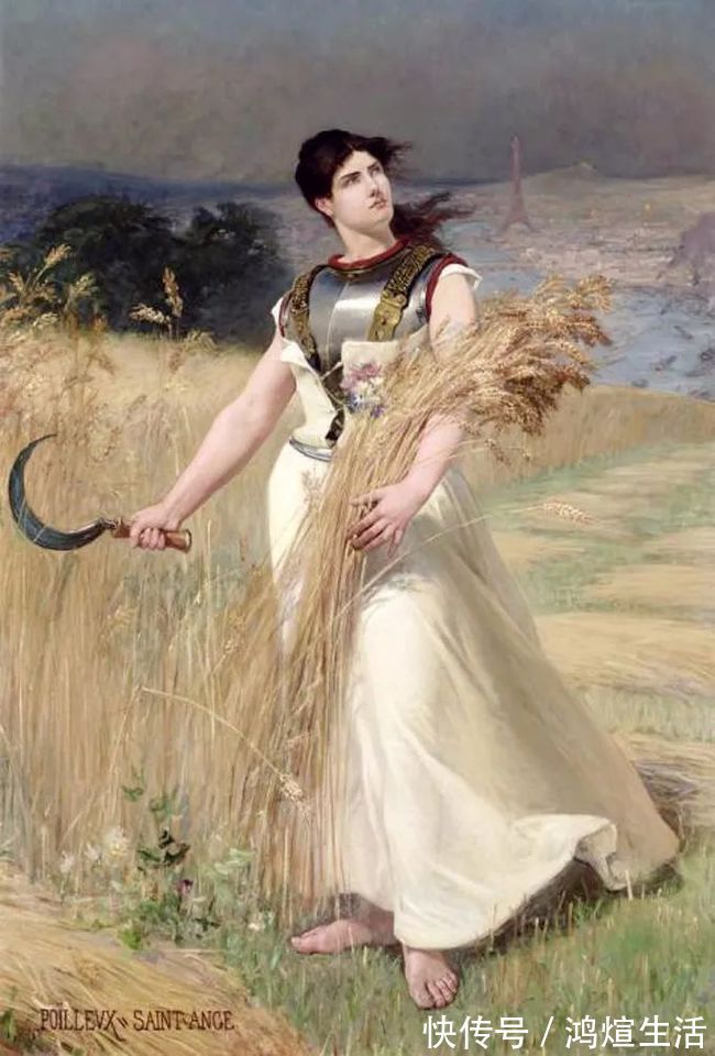 康拉德|德国画家康拉德笔下 细腻的年轻漂亮女子,真心的美!