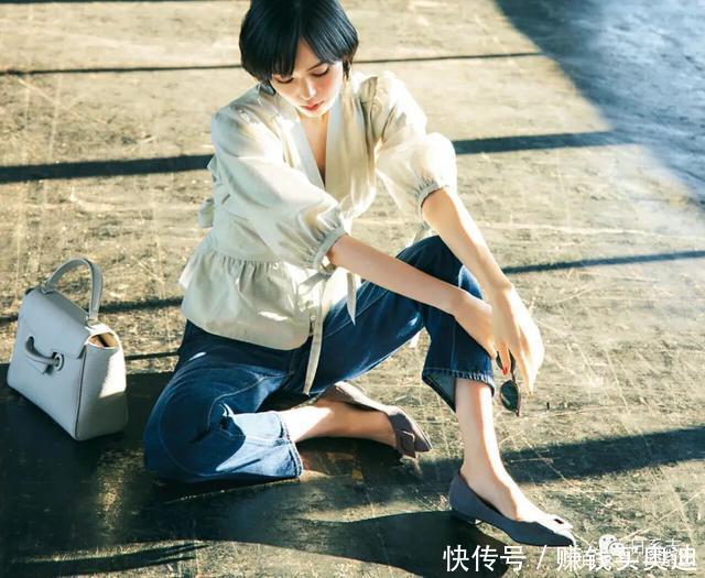 40岁+女生初秋穿这6套真的有回头率!技巧只有一个,超级实用~