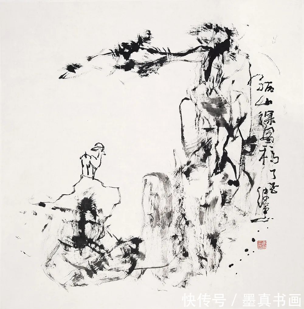 马继忠|「马继忠」|丹青追梦 水墨本色-中国当代书画名家个人云展览