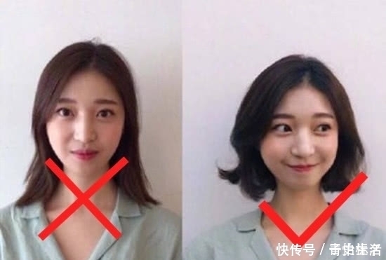 脸型|过年吃多了,就来看看“圆脸”适合什么发型?最后一个美得惹人恨